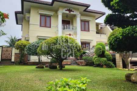 Dijual Rumah Mewah di Cilandak, Jakarta Selatan