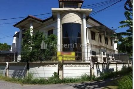 Dijual Rumah Hook 2 Lantai Lokasi Putat Indah Timur Surabaya Barat