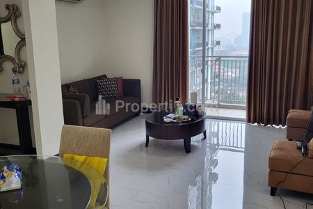 For Rent Good Unit Apartment at Essence Darmawangsa Furnished