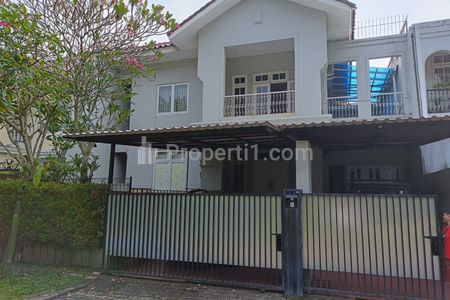 Rumah Dijual dalam Perumahan Full Furnished di Pondok Cabe, Tangsel