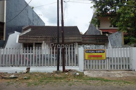 Jual Rumah Lama Bagus di Area Sidosermo Indah Surabaya