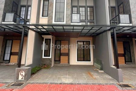 Dijual Rumah Exclusive Modern Siap Huni di Cipayung Jakarta Timur