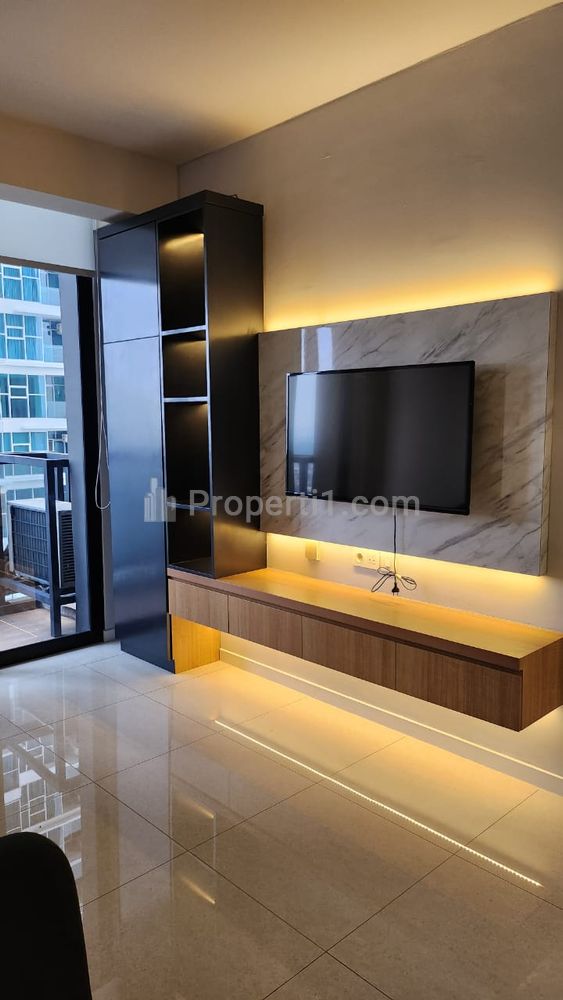Sewa Apartemen Yukata Suites Alam Sutera 2BR Full Furnished