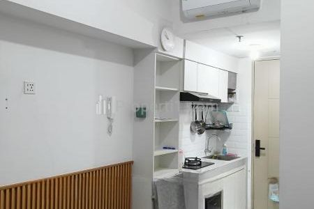 Sewa Apartemen Tokyo Riverside PIK 2 Type Studio Full Furnished