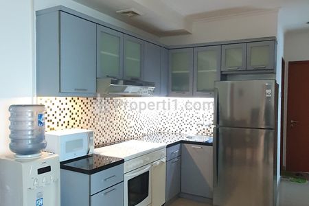 FOR RENT Apartment Hamptons Park Pondok Indah Cipete Cilandak 3BR 108sqm - Furnished Close to JIS PIM MRT Busway