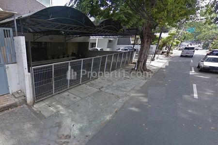 Dijual Rumah untuk Kantor di Tanah Abang, Jakarta Pusat