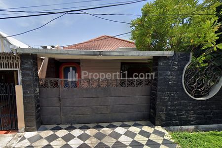 Jual Rumah Kosong Siap Huni di Kertajaya Indah Manyar Surabaya