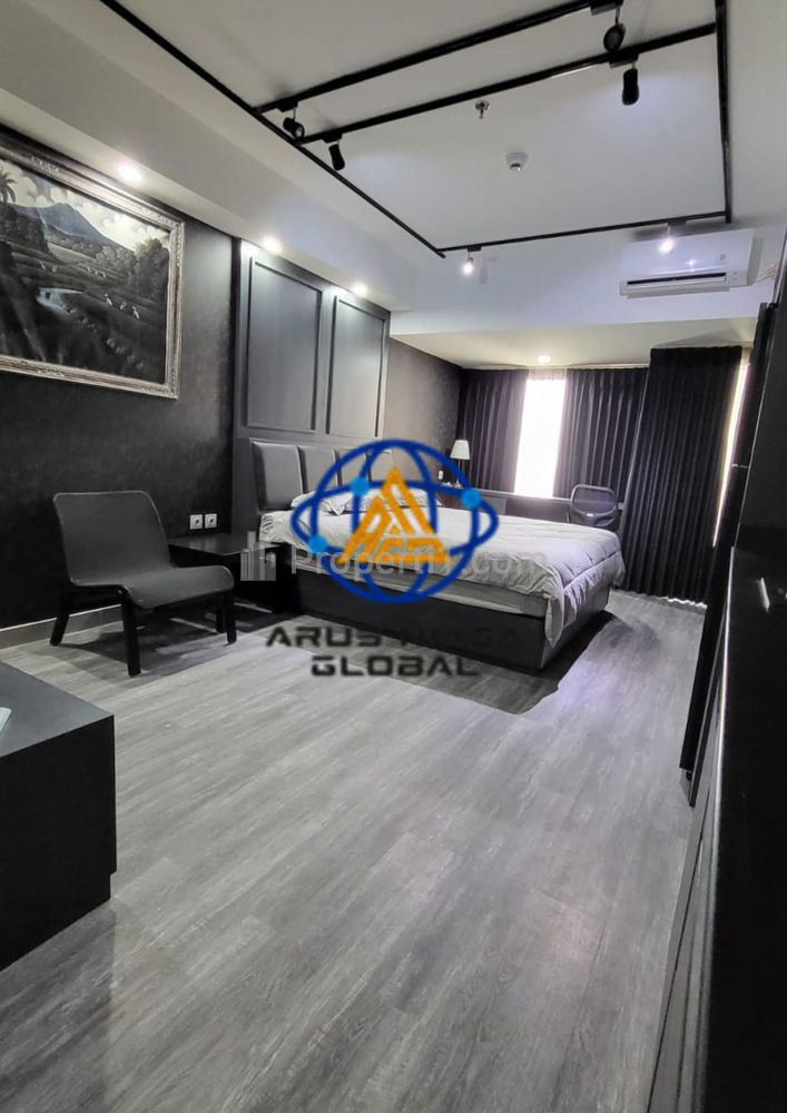 Dijual Apartemen Orange County Tower Pasadena Studio Full Furnished