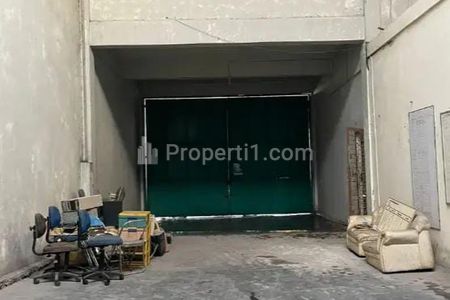 Dijual Gudang Luas 504 m2 di Pergudangan Avian, Pekanbaru, Riau