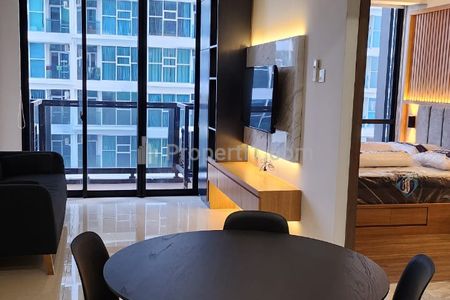 Sewa Apartemen Yukata Suites Alam Sutera 2BR Full Furnished