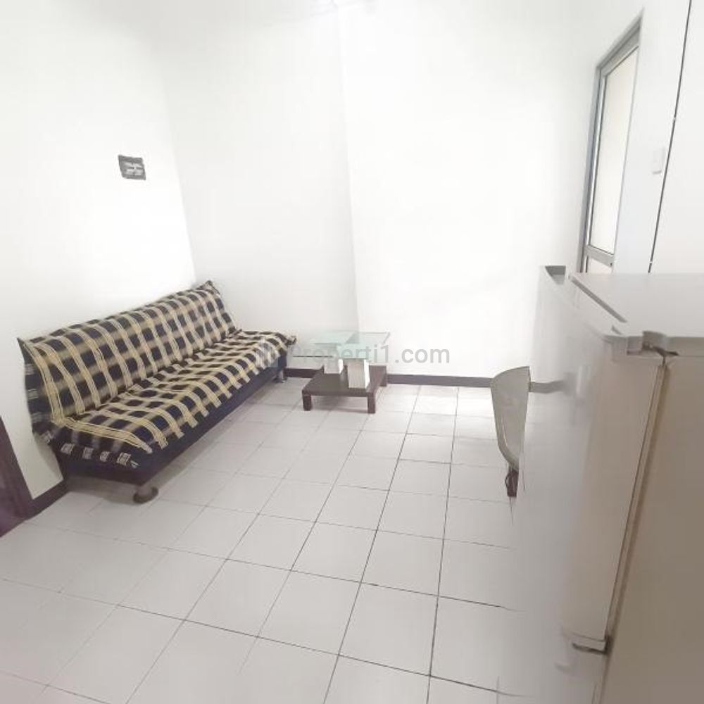 Dijual Apartemen Mediterania Gajah Mada Type 2 Kamar Fully Furnished - Dekat Glodok, Mangga Besar, dan Halte Busway