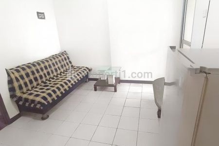 Dijual Apartemen Mediterania Gajah Mada Type 2 Kamar Fully Furnished - Dekat Glodok, Mangga Besar, dan Halte Busway