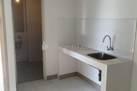 Jual BU Apartemen Tokyo Riverside PIK 2 Type 2BR Luas 36m2 Unfurnished