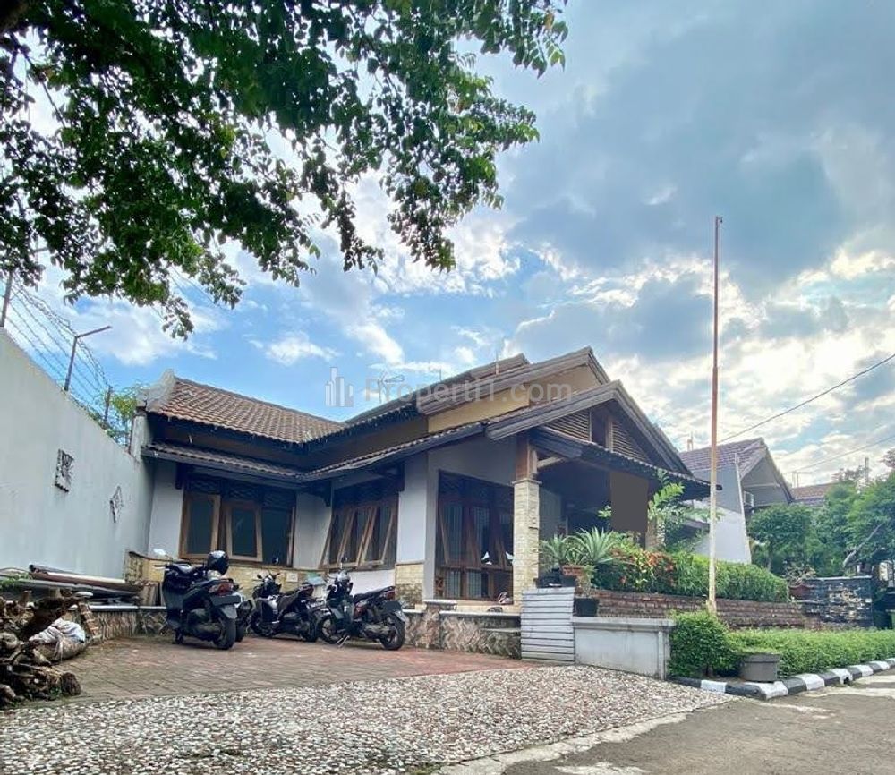 Disewakan Rumah di Cluster Exclusive Mekarjaya, Sukmajaya, Depok