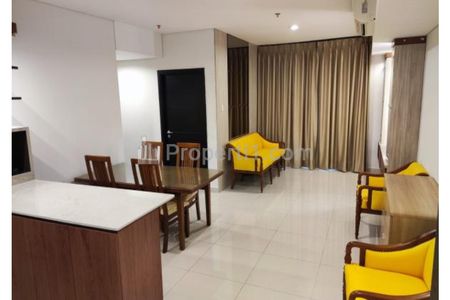 Sewa Apartemen Aspen Fatmawati – 2+1 Bedroom Brand New Full Furnished