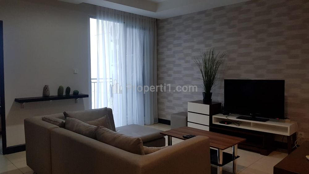 Sewa Apartemen Essence Darmawangsa 2BR Furnished