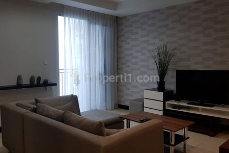 Sewa Apartemen Essence Darmawangsa 2BR Furnished