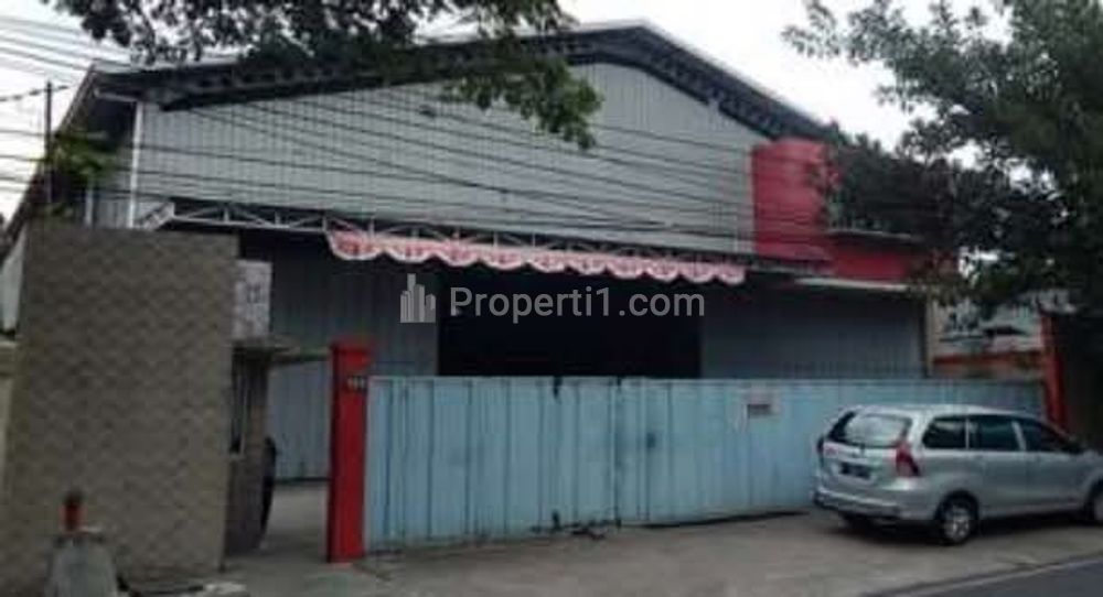 Dijual Gudang Raya Polowijen Kota Malang Harga Miring