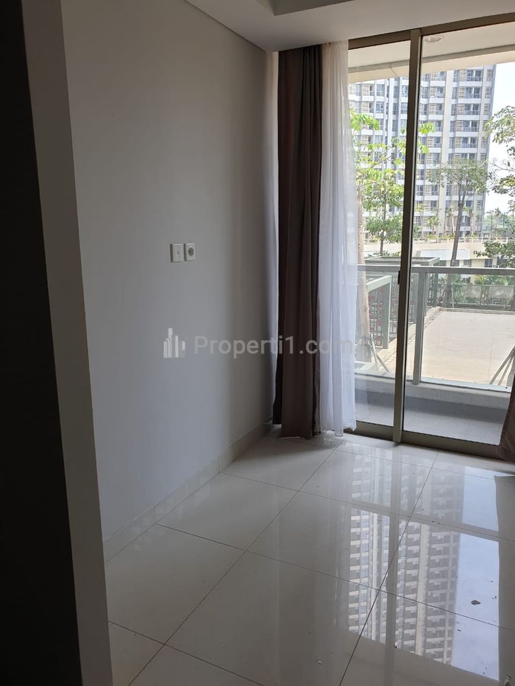 Jual Apartment Taman Anggrek Residences Jakarta Barat Type Studio