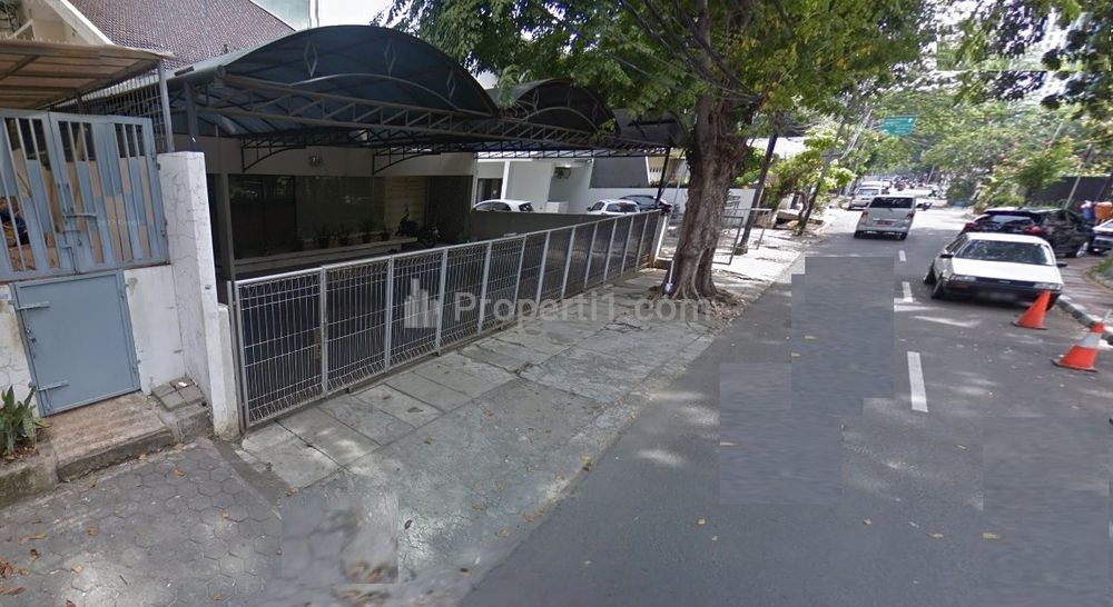 Disewakan Rumah untuk Kantor di Tanah Abang Jakarta Pusat