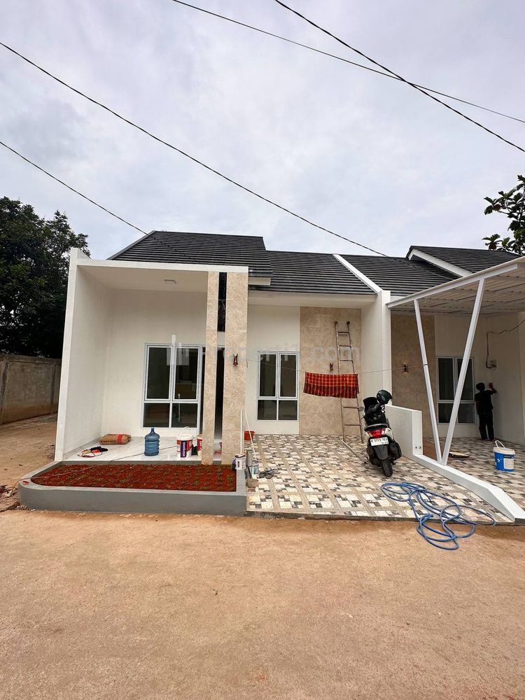Dijual Rumah Hook Dalam Cluster di Kranggan Jatisampurna Bekasi