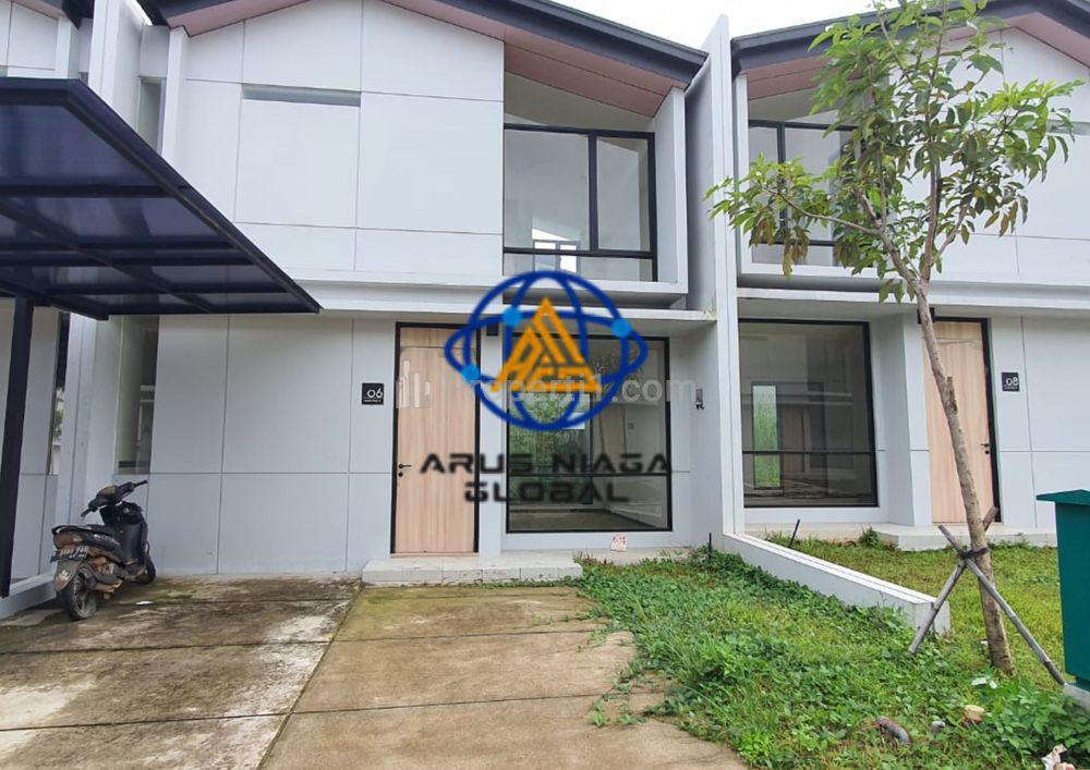 Disewakan Rumah 2 Lantai Full Furnished di Rolling Hiils Karawang