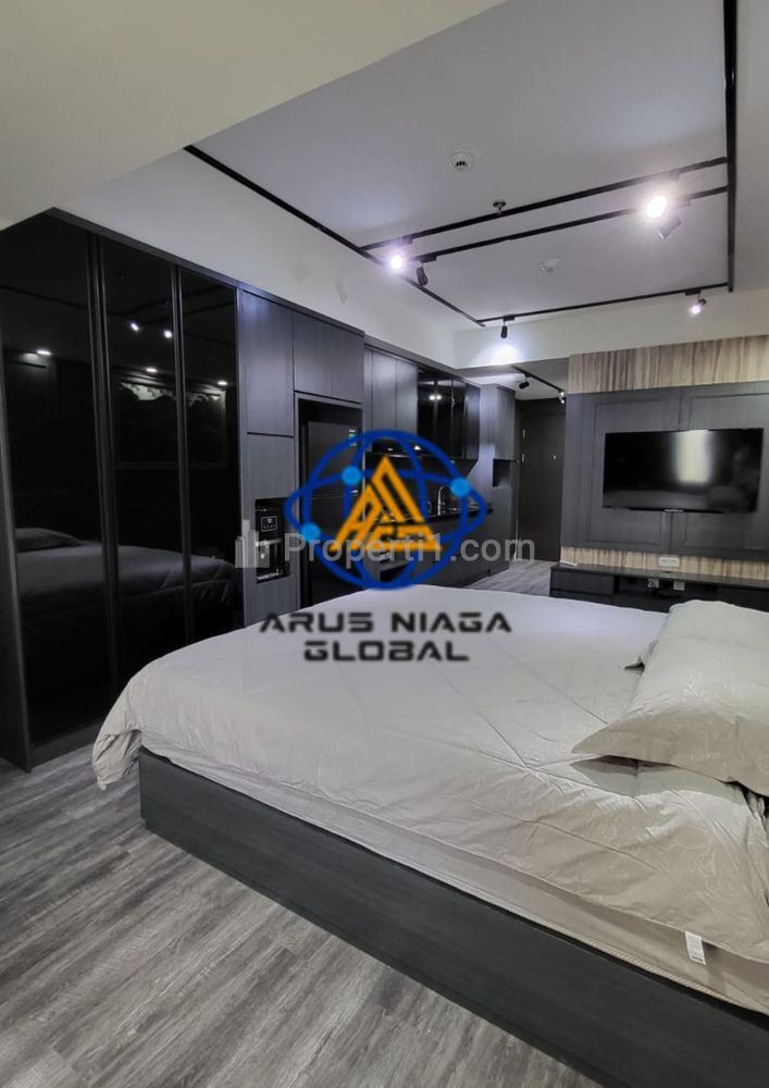 Dijual Apartemen Orange County Tower Pasadena Studio Full Furnished