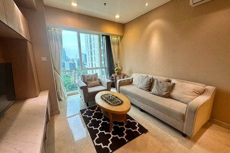 For Rent Apartment Setiabudi Sky Garden 2BR Full Furnished