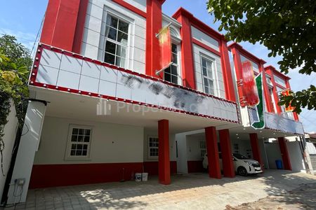 Dijual Kost Exclusive 14 Kamar Full Penghuni di Jl. Kaliurang Km. 6 Yogyakarta Dekat UGM, Pakuwon Mall