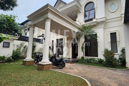 Dijual Rumah di Lebak Bulus, Cilandak, Jakarta Selatan