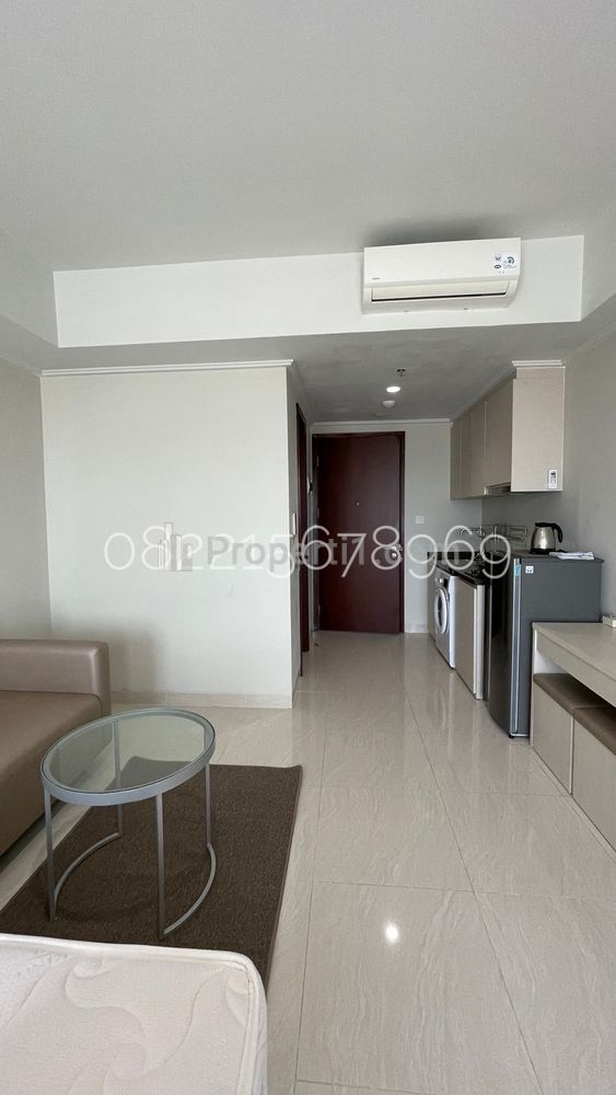 Sewa Apartemen Green Sedayu Jakarta Barat - Studio 38m2 Full Furnished