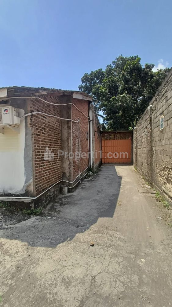 Dijual Gudang SHM di Jalan Bantar, Bantarsari, Tasikmalaya