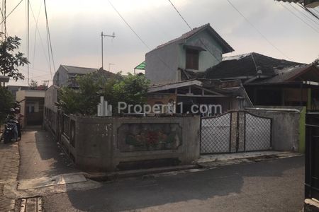 Dijual Tanah di Jagakarsa Jakarta Selatan