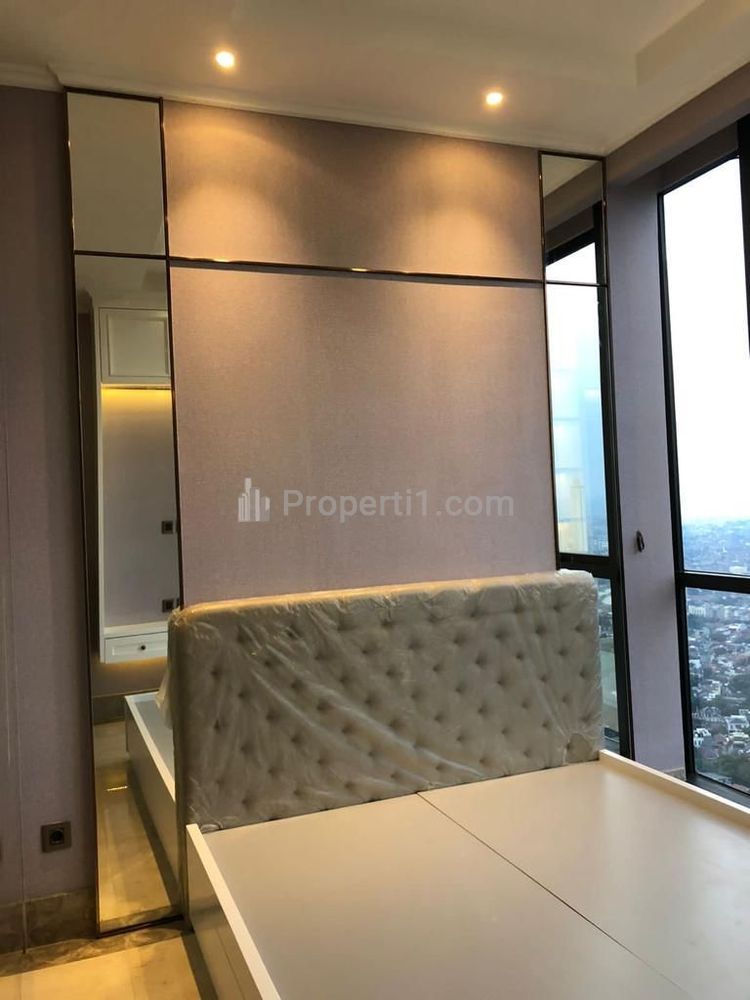 For Rent Good Unit at Luxury Apartment District 8 Senopati Type 2BR Furnished