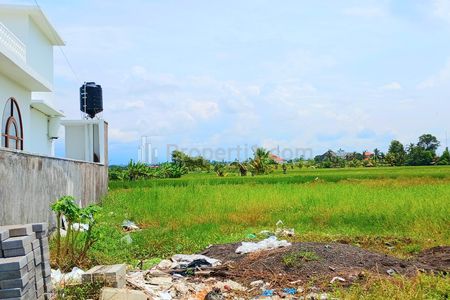 Jual Tanah Kavling 350 m2 di Kelating Kerambitan Tabanan Bali