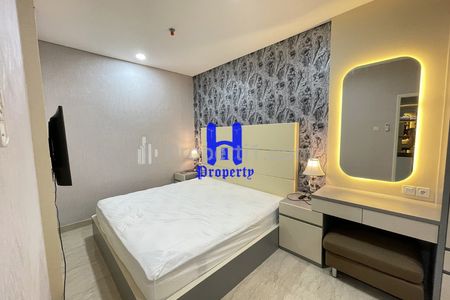 Disewakan Apartemen Fully Furnished di Podomoro City Deli Medan Tower Lexington