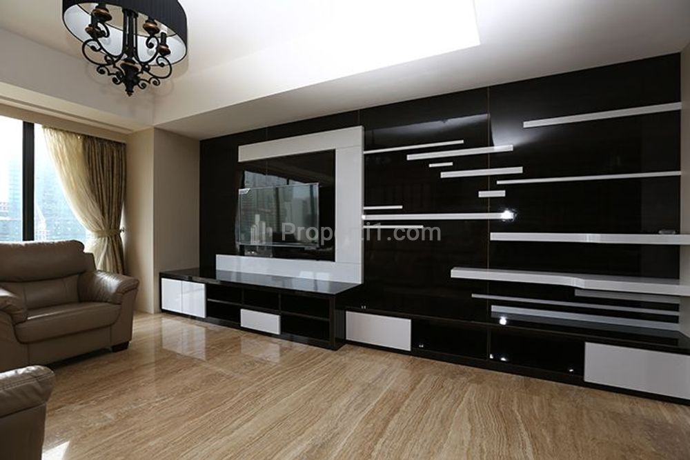 Jual Apartemen Verde Residence View City Tipe 3+1 Bedrooms