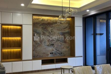 For Rent Good Unit at Luxury Apartment District 8 Senopati Type 2BR Furnished