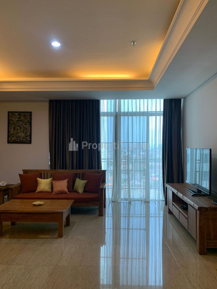 Jual Apartemen Essence Darmawangsa 3+1BR Furnished