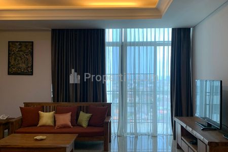 Jual Apartemen Essence Darmawangsa 3+1BR Furnished