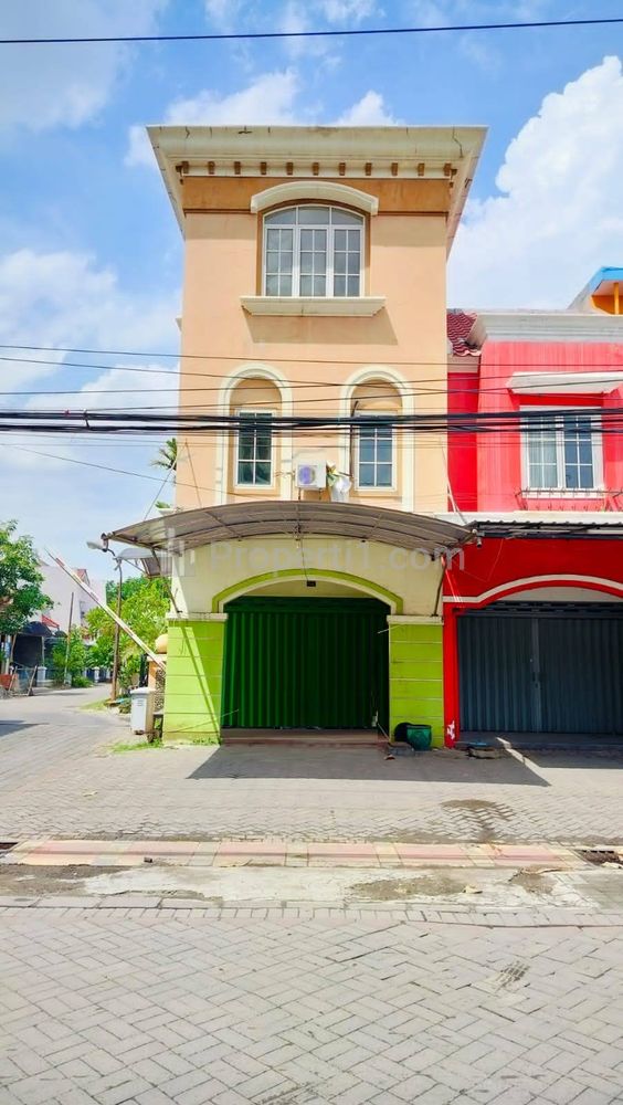 Disewakan Ruko di Kutisari Selatan Tenggilis Mejoyo Surabaya Timur