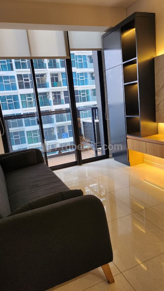 Sewa Apartemen Yukata Suites Alam Sutera 2BR Full Furnished
