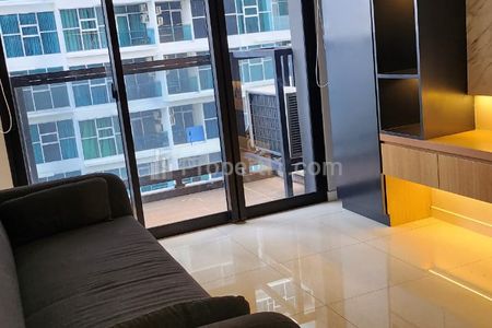 Sewa Apartemen Yukata Suites Alam Sutera 2BR Full Furnished