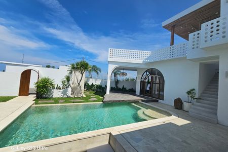 Jual Villa View Sawah dan Laut di Kelating Kerambitan Tabanan Bali