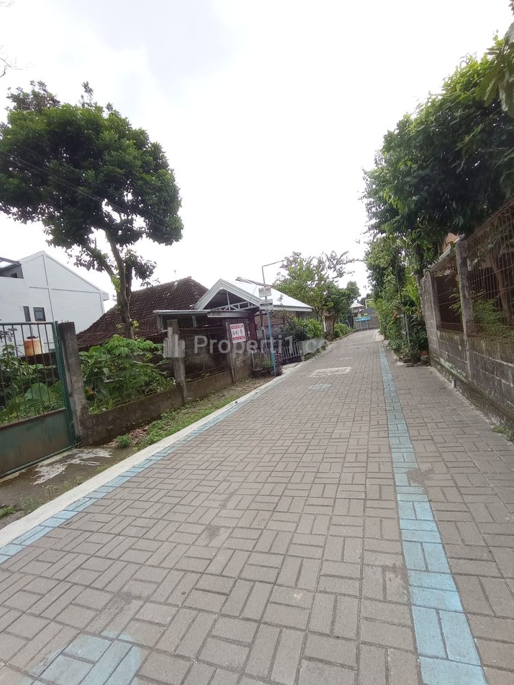 Dijual Tanah Strategis Seputar Manukan Condongcatur Yogyakarta Dekat Pakuwon Mall, Amikom, UPN