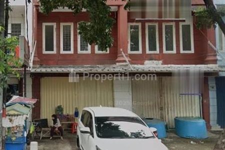 Disewakan Ruko di Mampang Prapatan, Tegal Parang, Jakarta Selatan