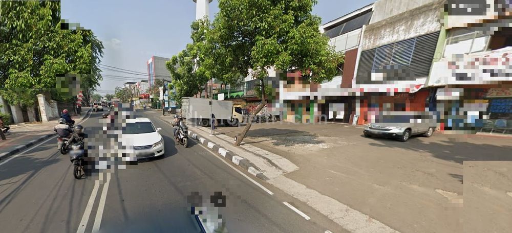 Disewakan Ruko Gandeng 2 Unit 2 Lantai di Bintaro, Pesanggrahan, Jakarta Selatan