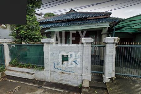 Dijual Rumah di Kalibata, Pancoran, Jakarta Selatan