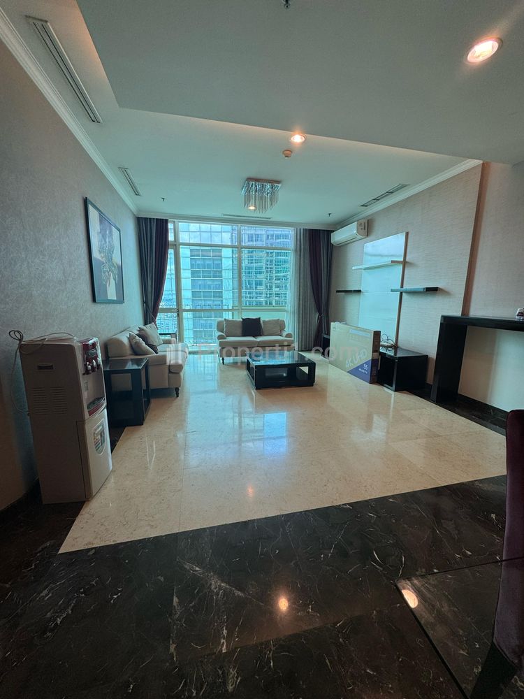 Disewakan Apartemen Bellagio Mansion Mega Kuningan Tipe 4+1/Private Lift/Furnished