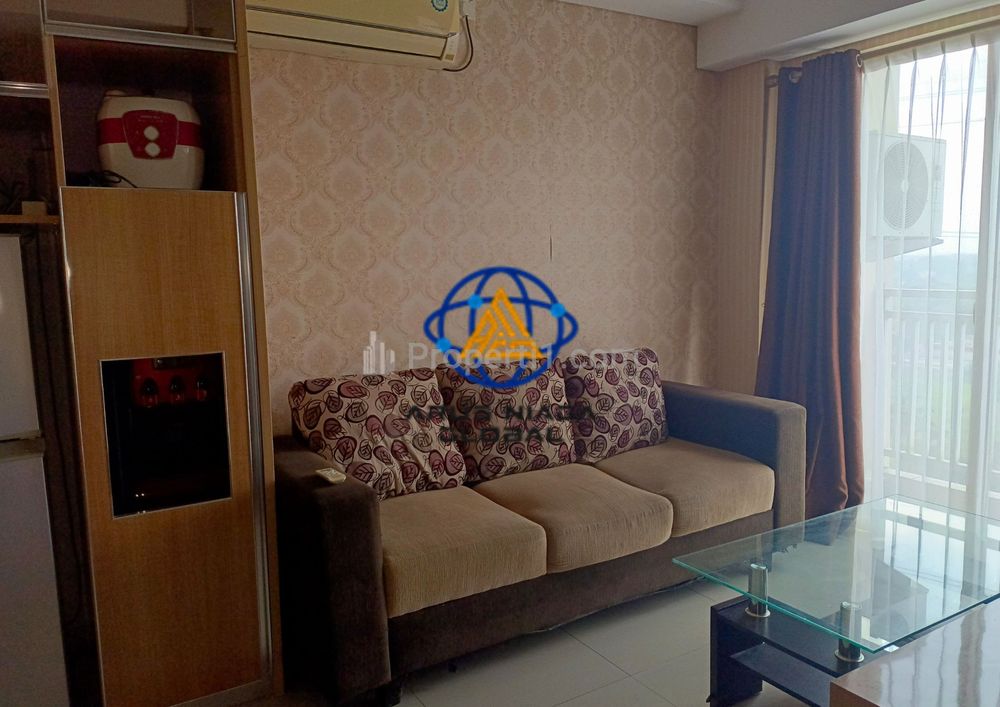 Sewa Apartemen Trivium Terrace Cikarang 2BR Full Furnished